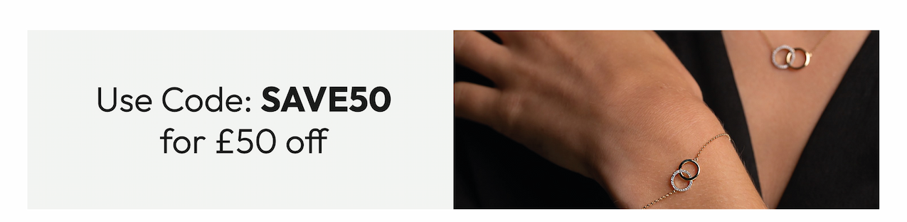 Use Code: Save50 for £50 Off