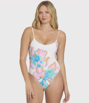 Sweet Escape Sloane One Piece Swimsuit