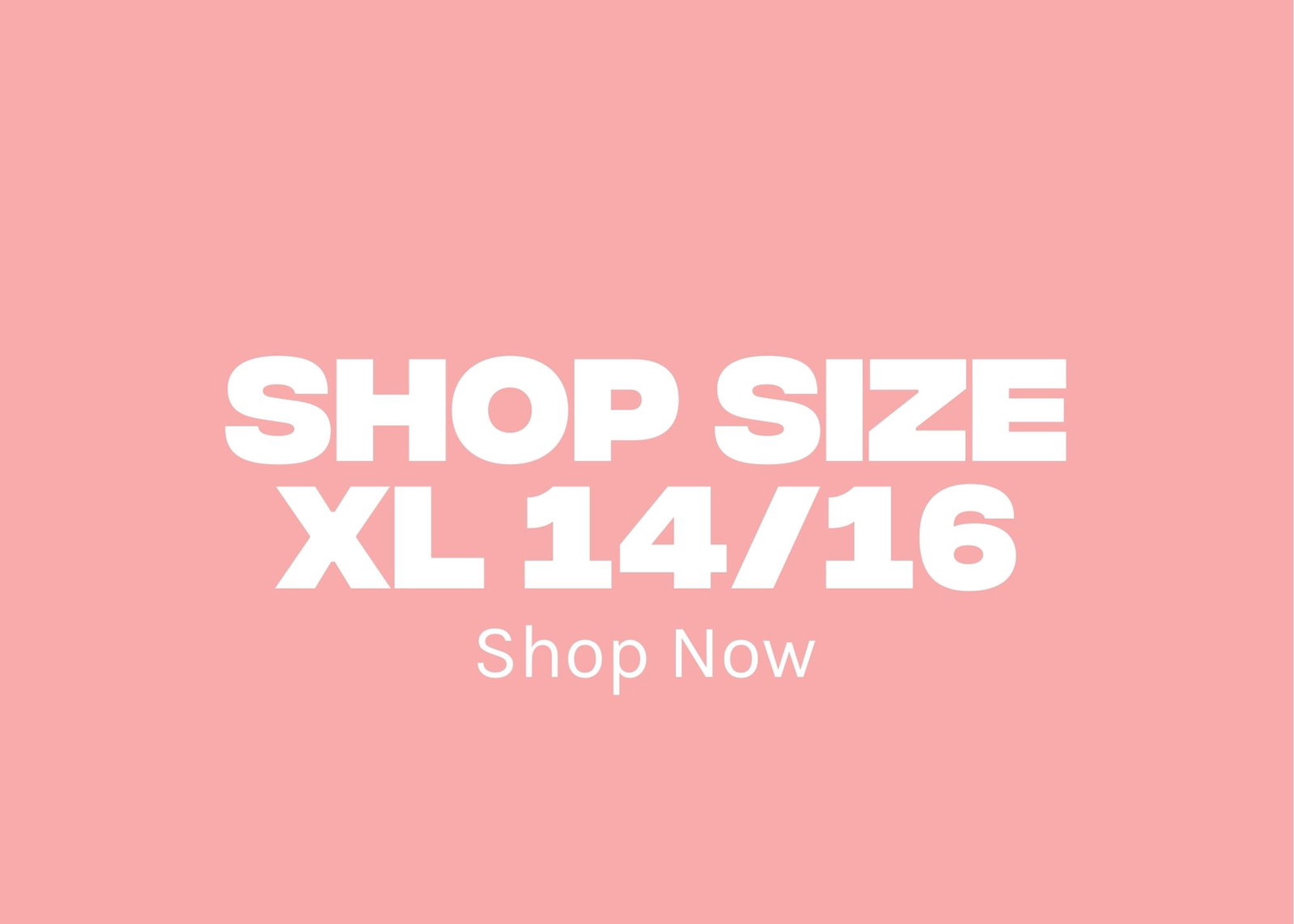 Shop Size xl 14/16