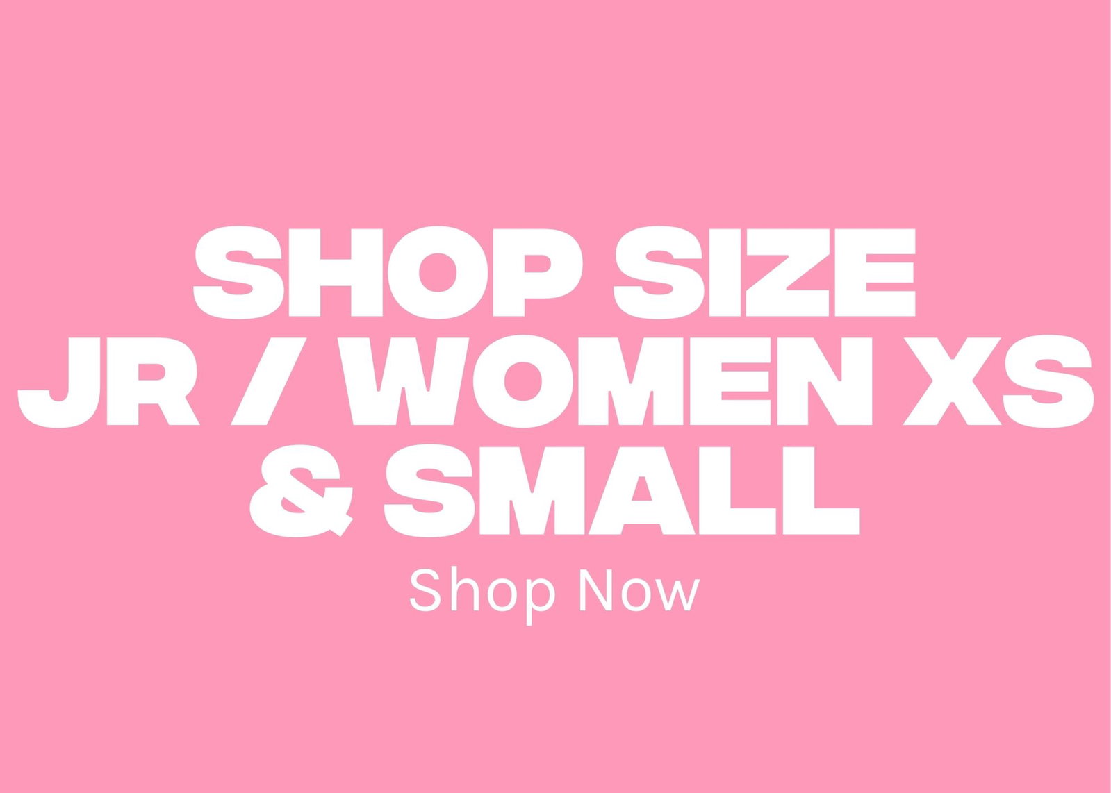 Shop Size Jr/ Women XS & Small