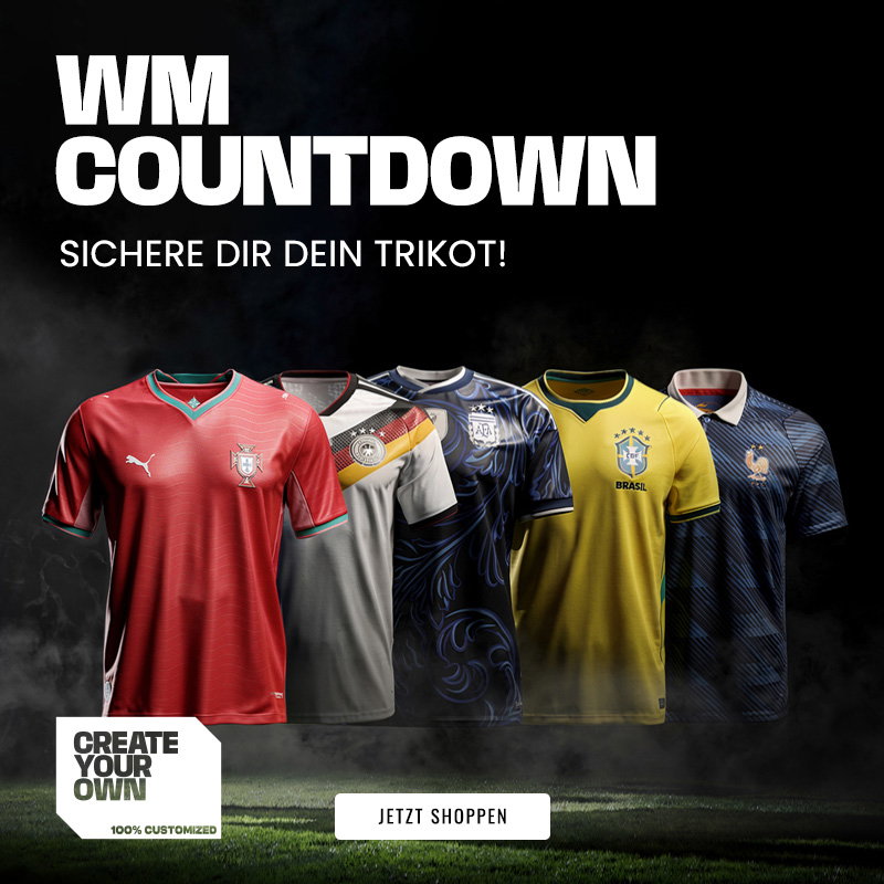World Cup Jerseys
