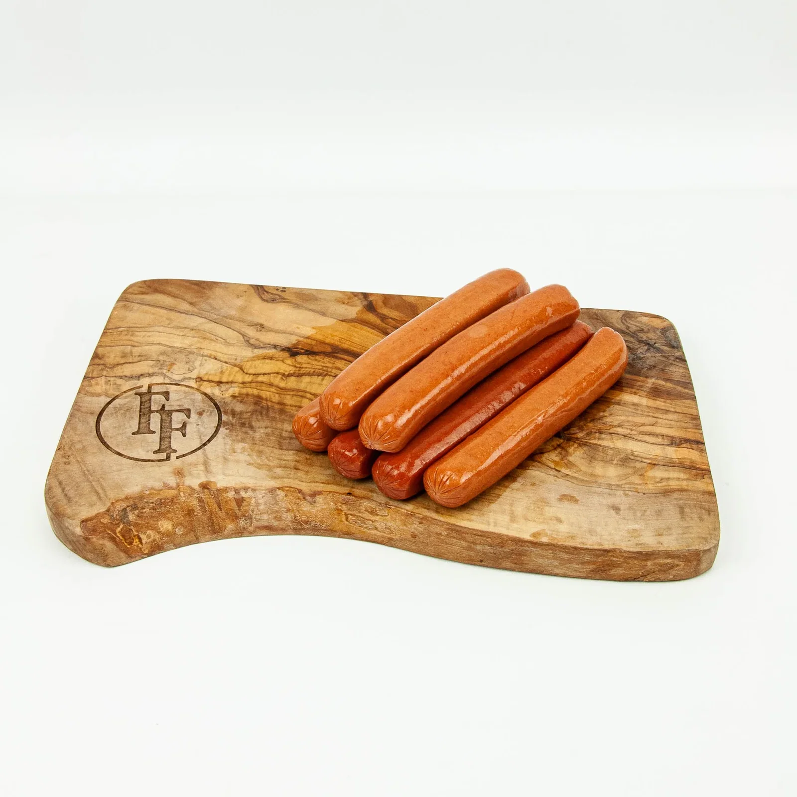Image of Grass-fed Piedmontese Skinless Hot Dogs | 1 lb.