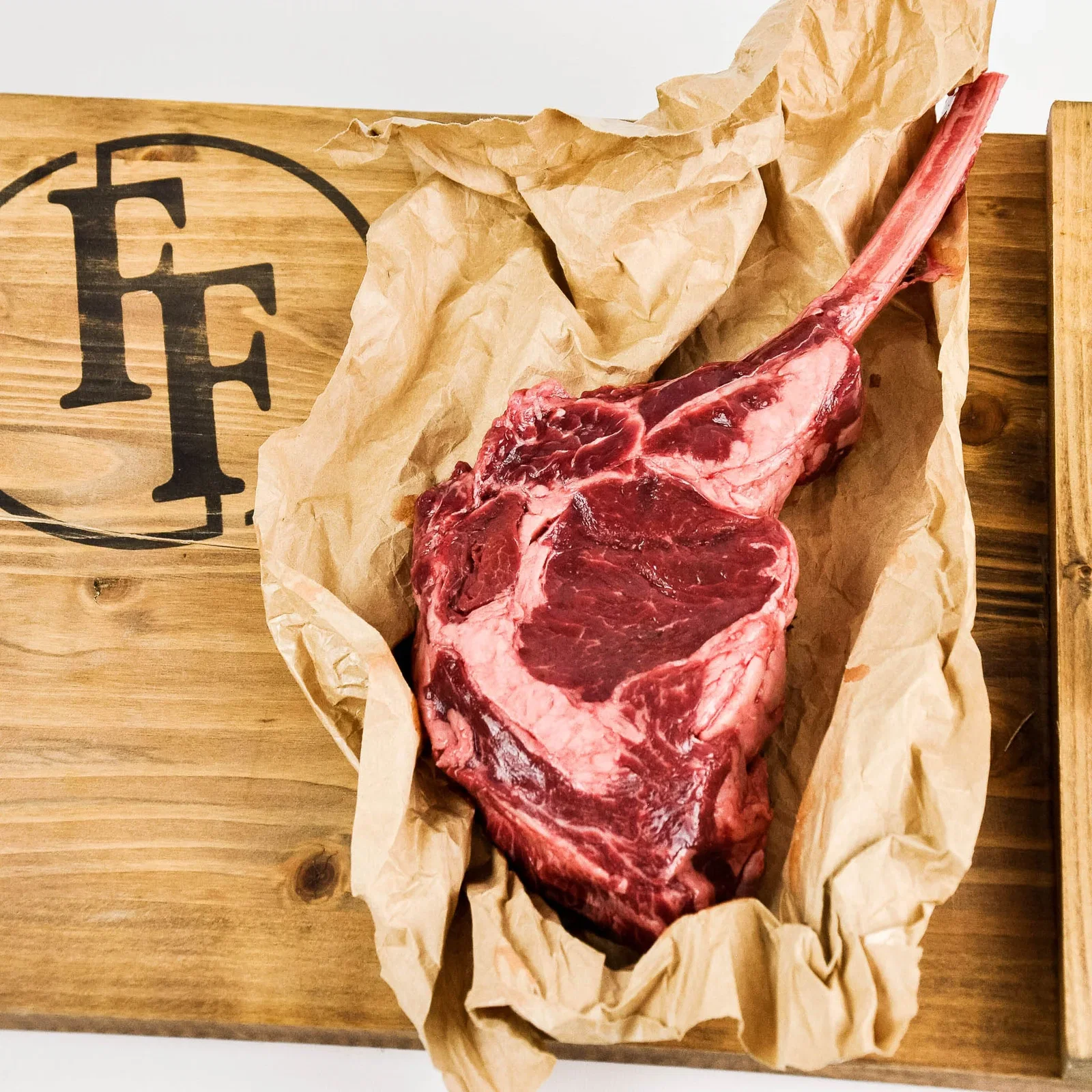 Image of Bison Tomahawk Chop | 2.5 lbs.