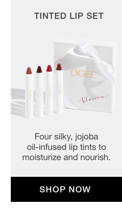TINTED LIP SET