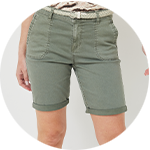 Damen Shorts