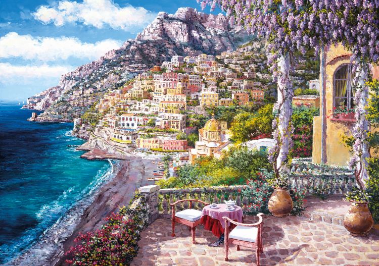 Positano