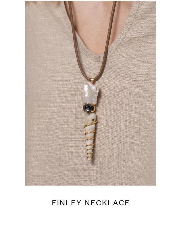 Finley necklace