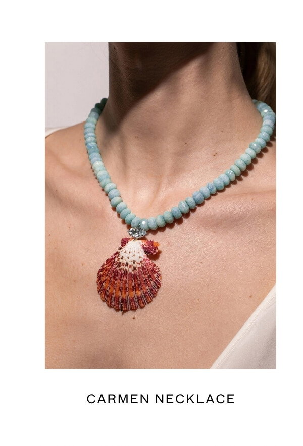 Carmen necklace