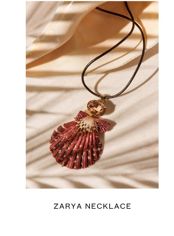 Zarya necklace