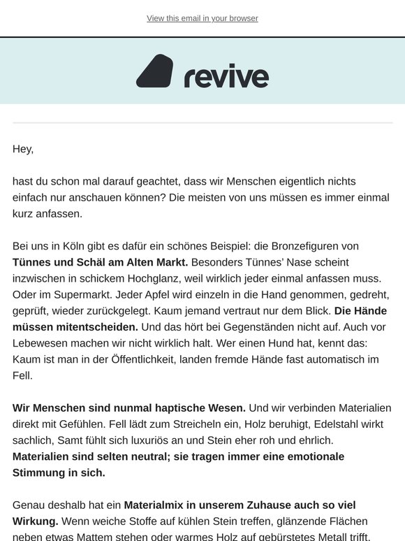 Die Sprache von Materialien