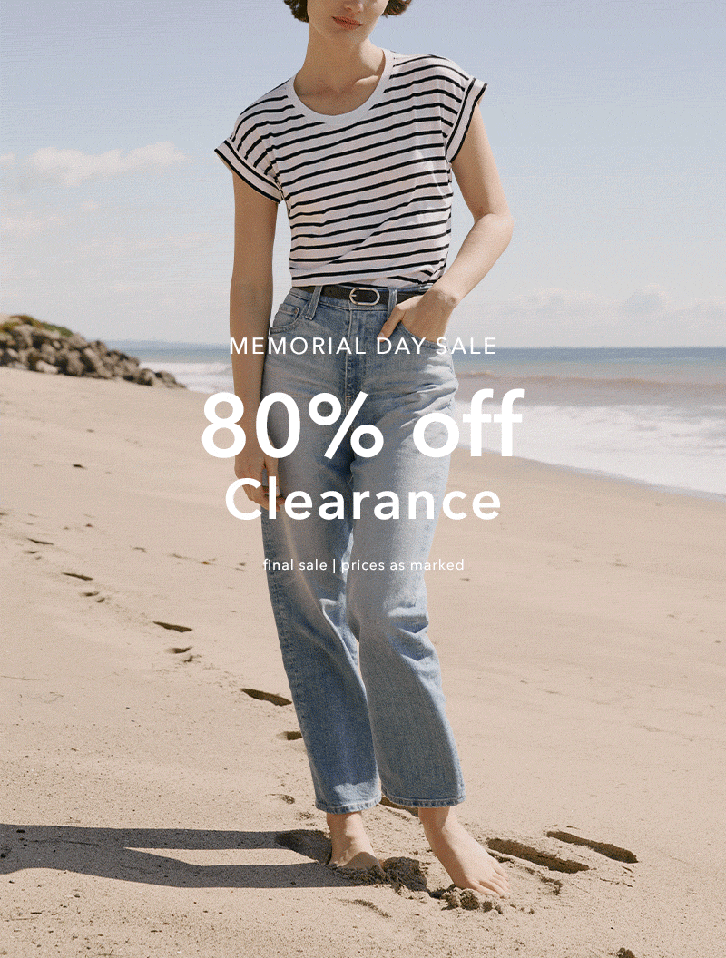Memorial Day Sale - 80% off Clearance