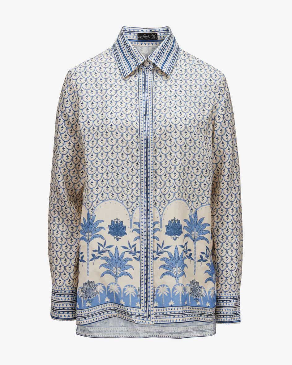 Leinenbluse Cellisa 