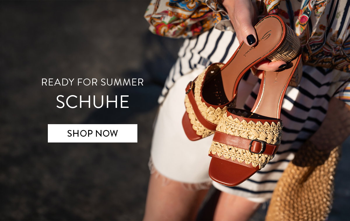 Damen Sommerschuhe