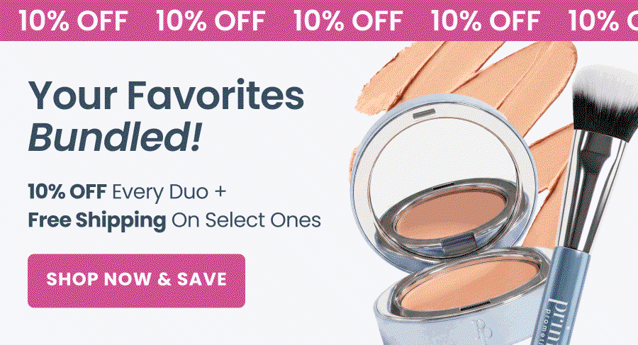 Your Favorites Bundled! 10% OFF