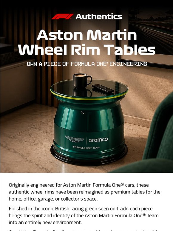 Aston Martin Re-Engineered