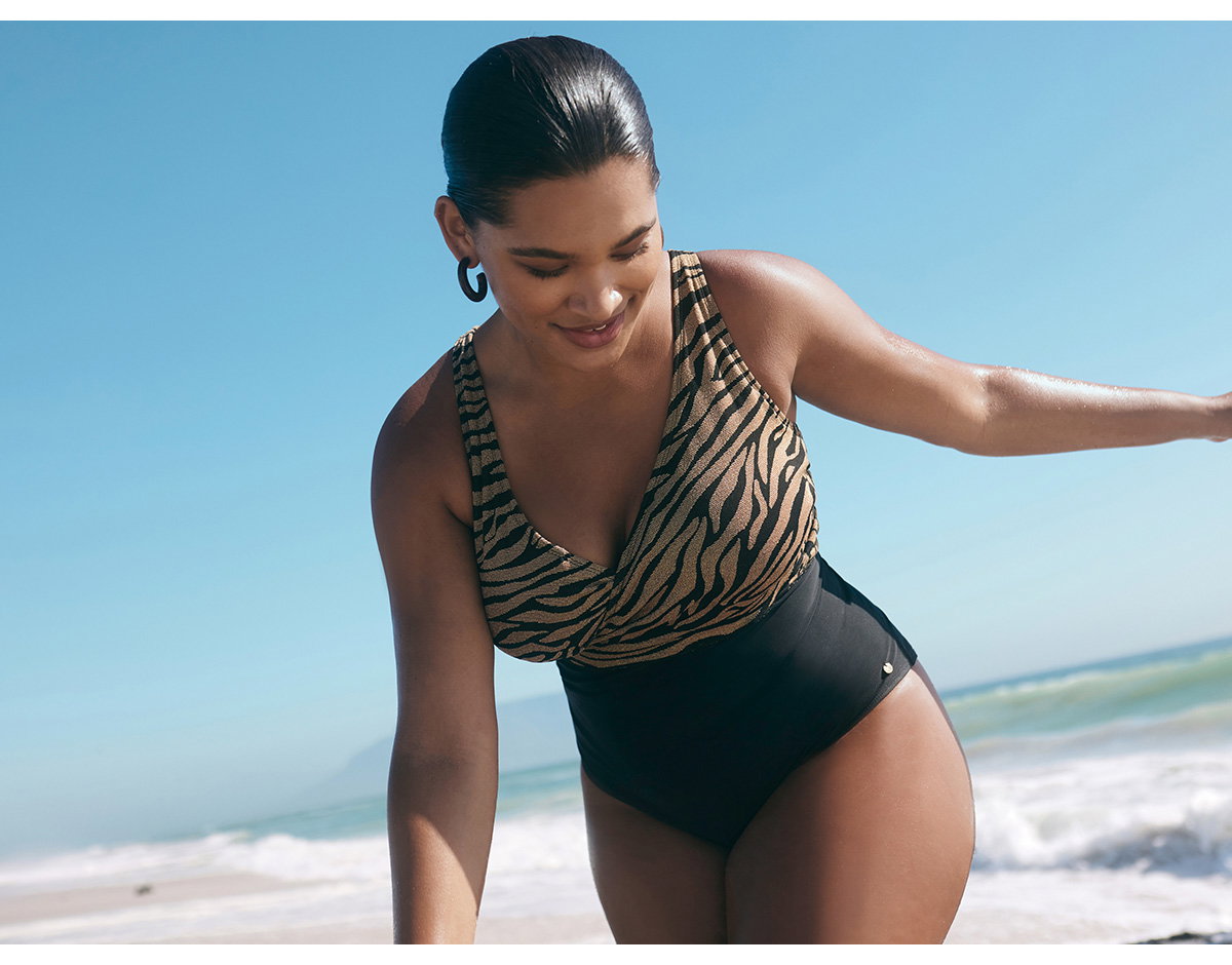 Maillots de bain exotiques