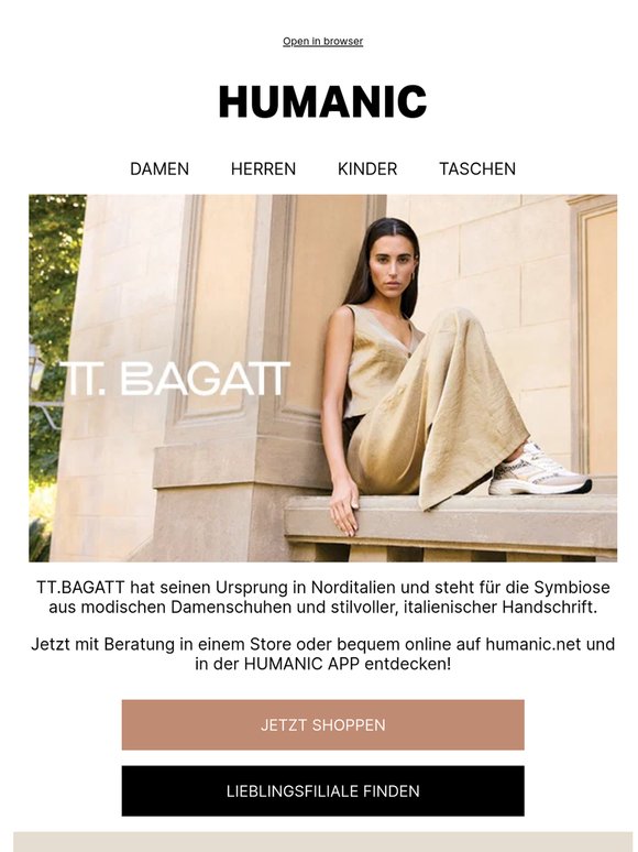 New in: TT.BAGATT 🇮🇹 italienische Damenschuhe