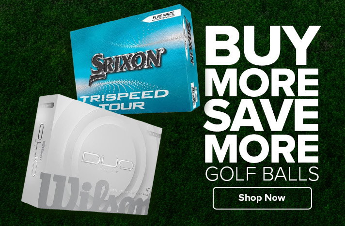 Golf Balls - Buy More and Save