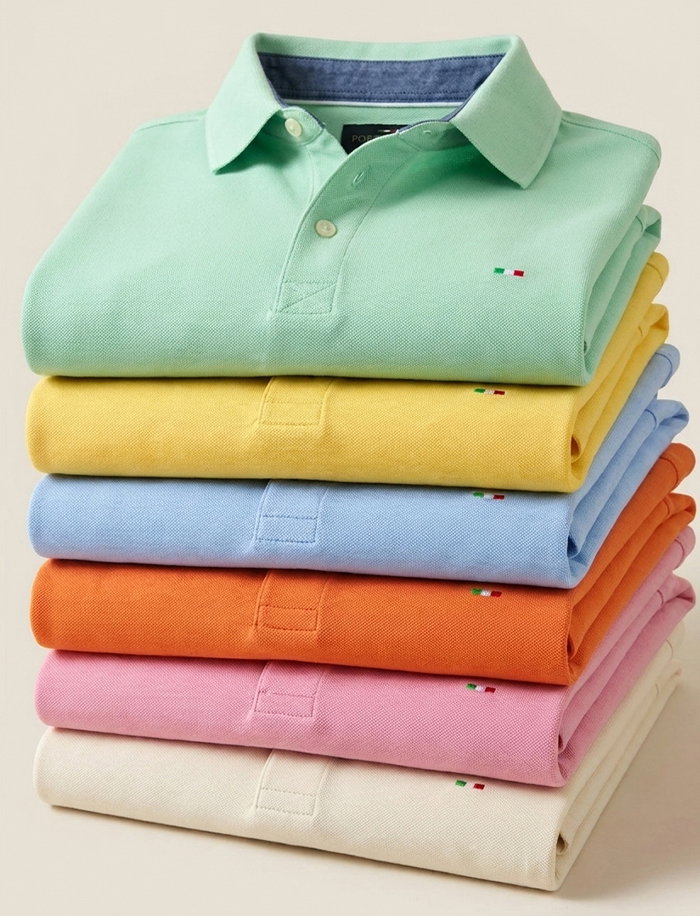 Portofino poloshirt