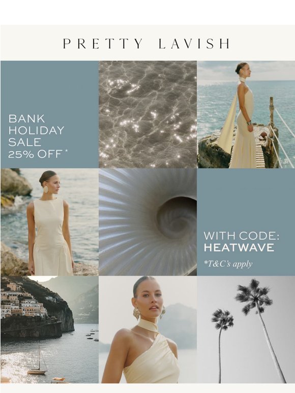 25% Off Lemon Dresses For Wedding Season