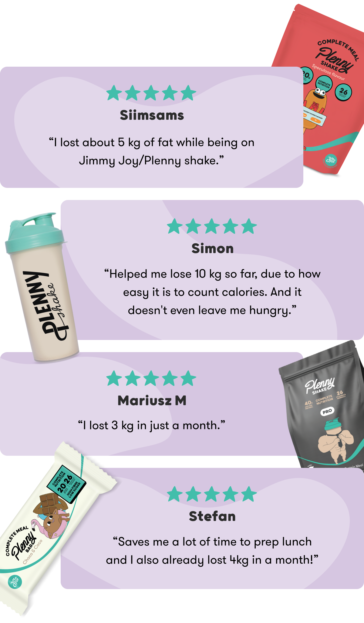 Reviews