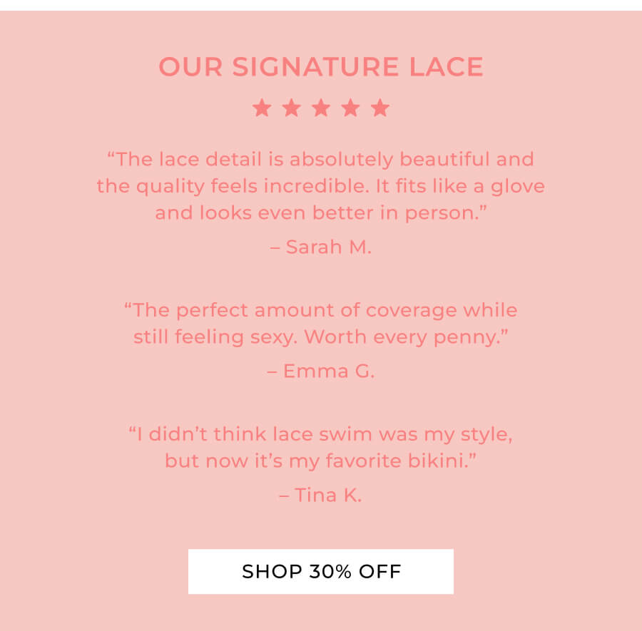 Our Biggest Sale