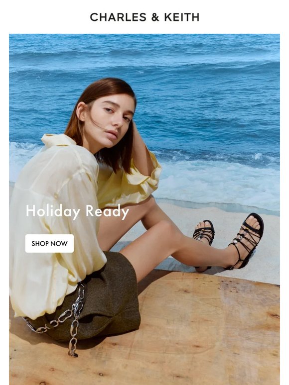 New In: Holiday Edit