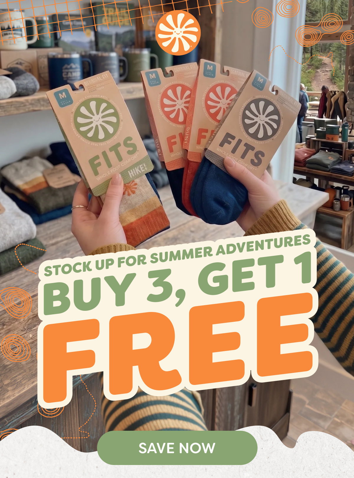 Buy 3 Get 1 Free | Save Now 