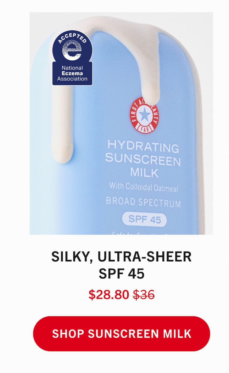 Hydrating SPF