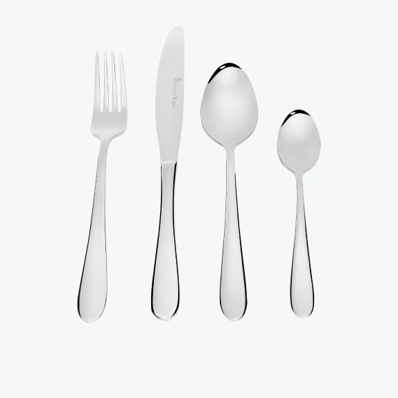 Stanley Rogers Albany Cutlery Set 16pc