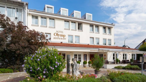 hotel außenansicht