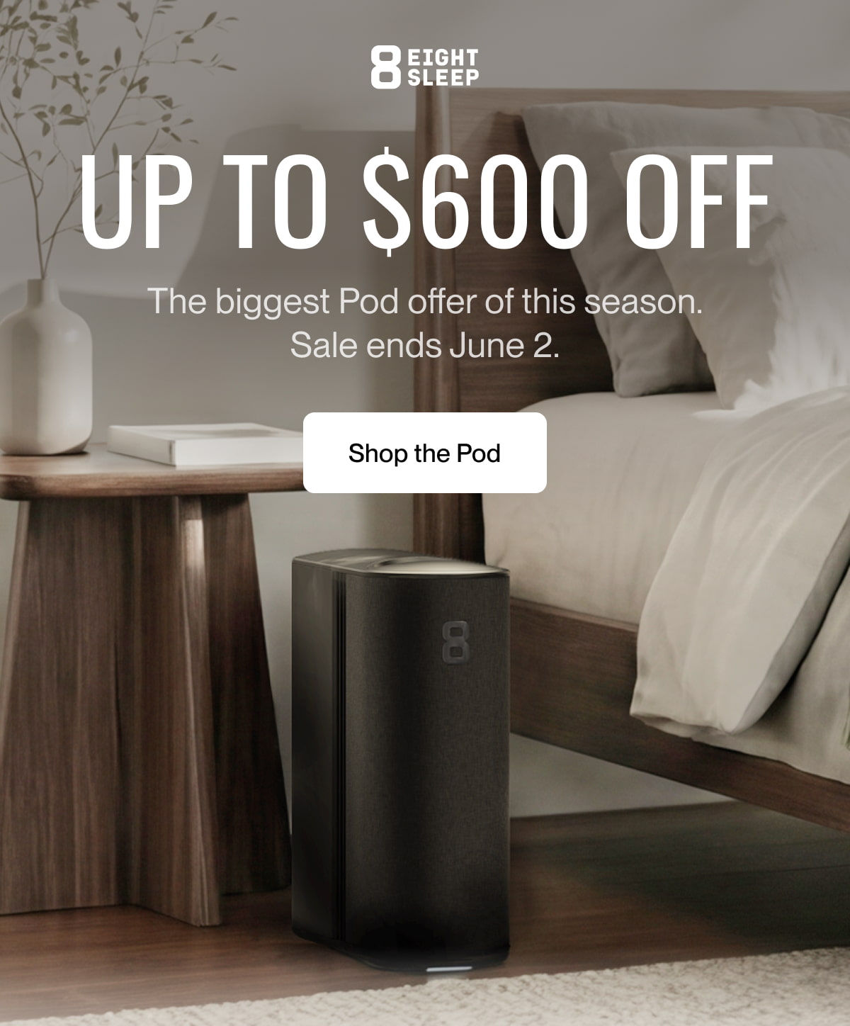 The biggest Pod offer of this season