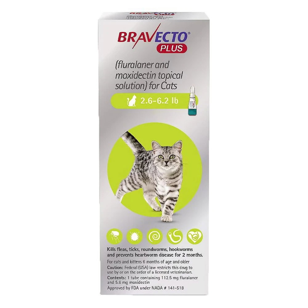 Bravecto Plus