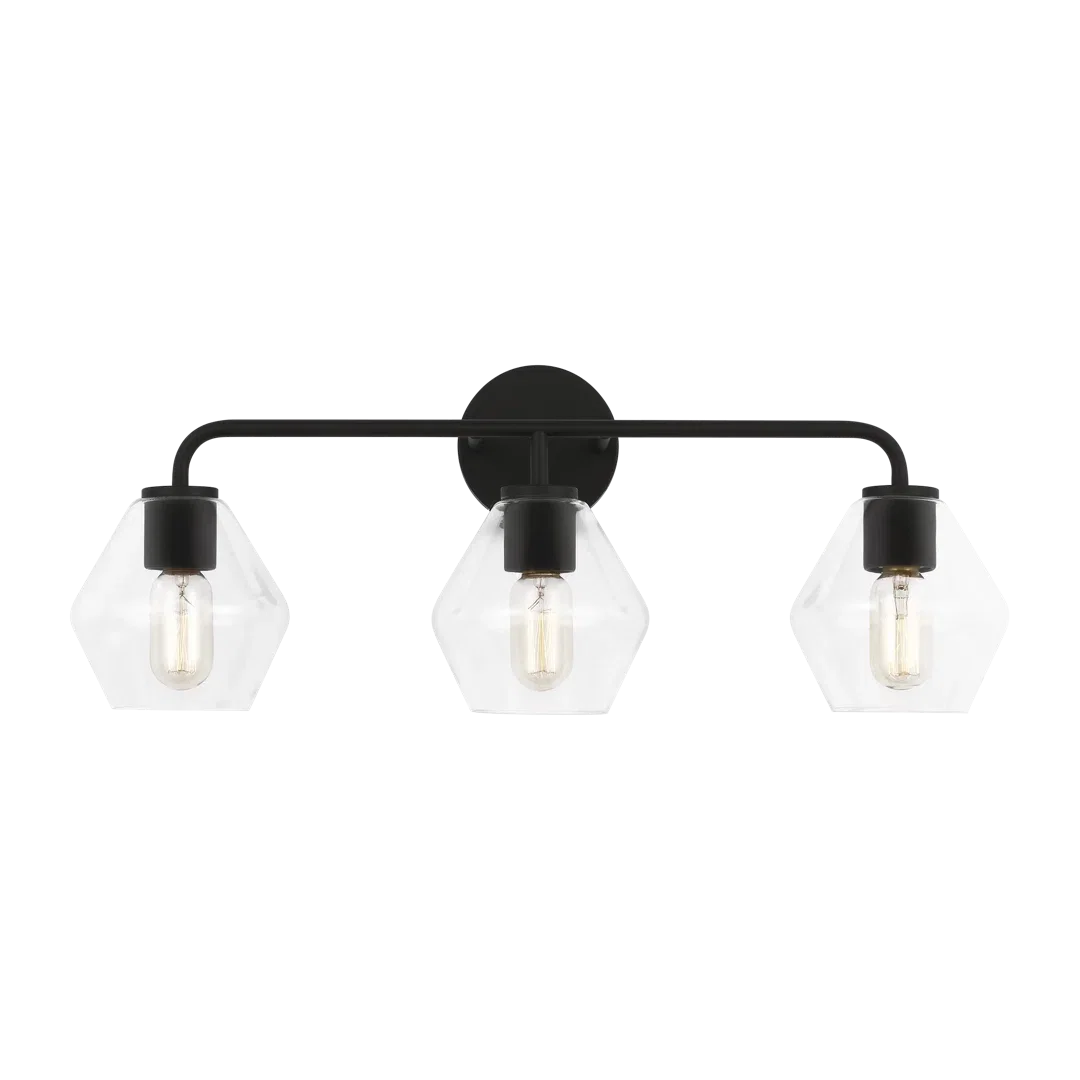 Rooks 3 - Light Dimmable Vanity Light