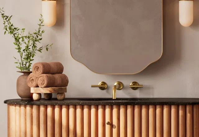 Bathroom Counter Accessories