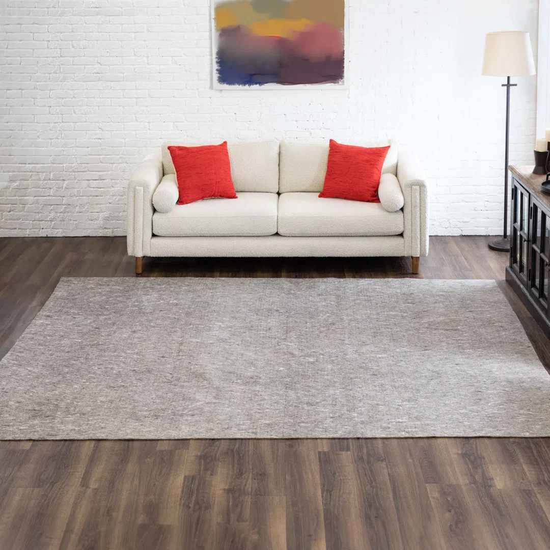 Basics by Wayfair™ Non-Slip Rug Pad 1/4"