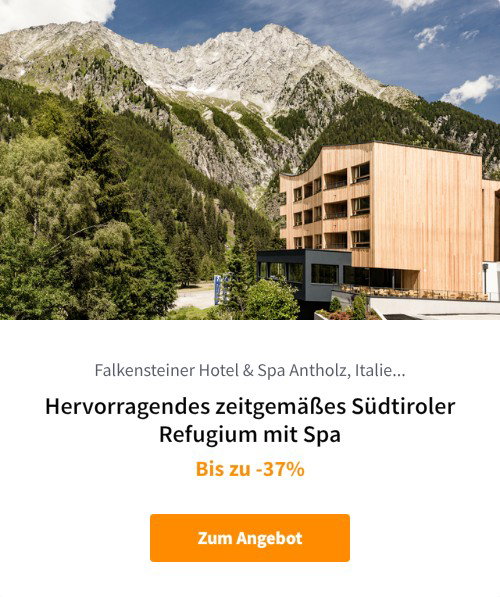 Hervorragendes zeitgemäßes Südtiroler Refugium mit Spa