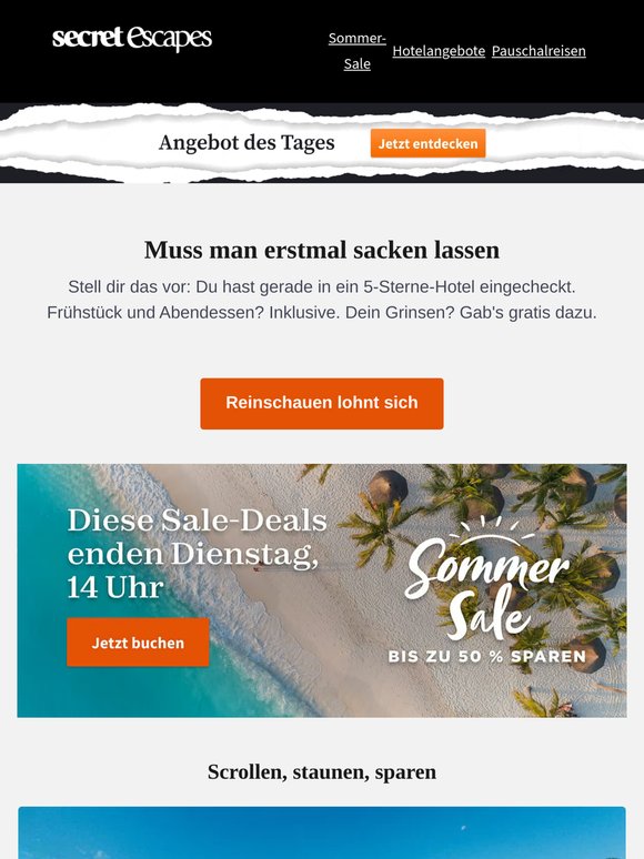 Österreich: bis zu 24% günstiger | Angebote, für die du gern den Pass zückst