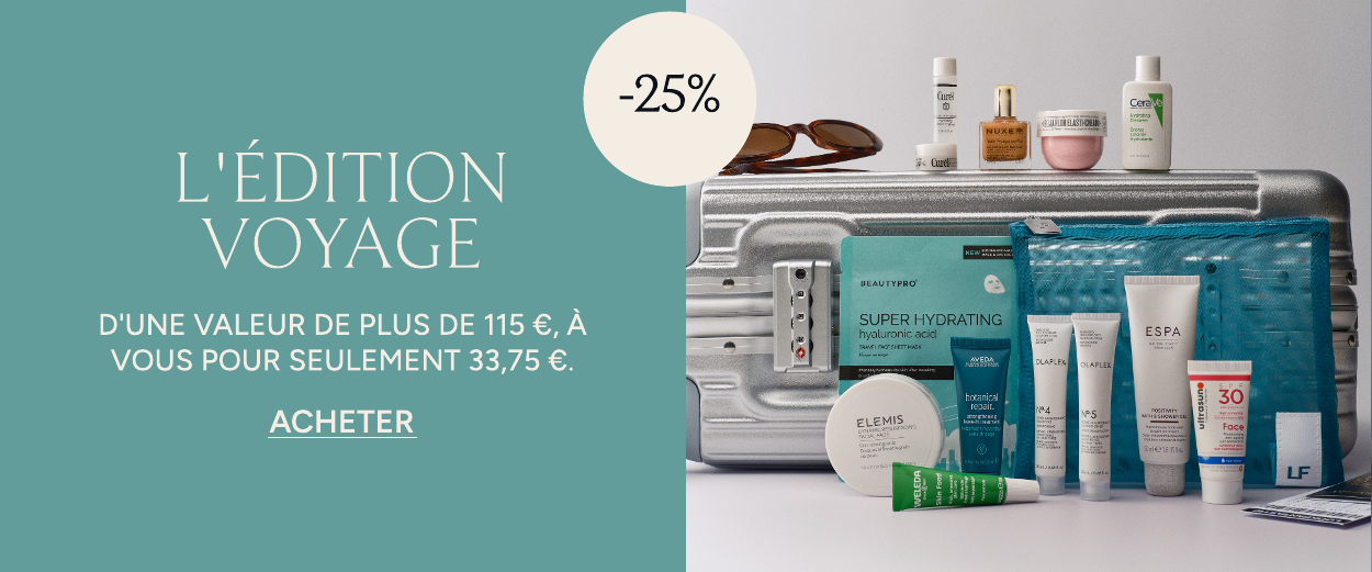 L'Édition Mini Formats de Voyage