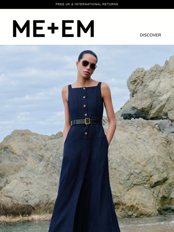 Just In | Modern Linen Solutions