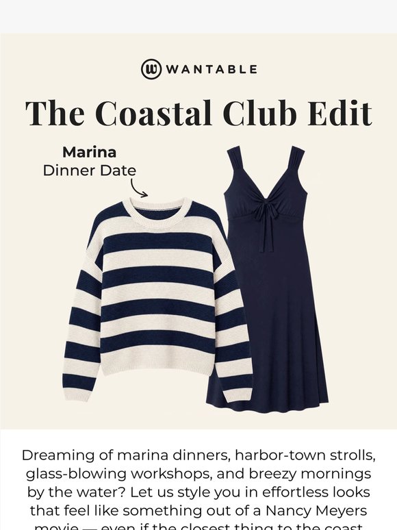 your coastal alter ego called ☎️