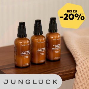 JUNGLÜCK