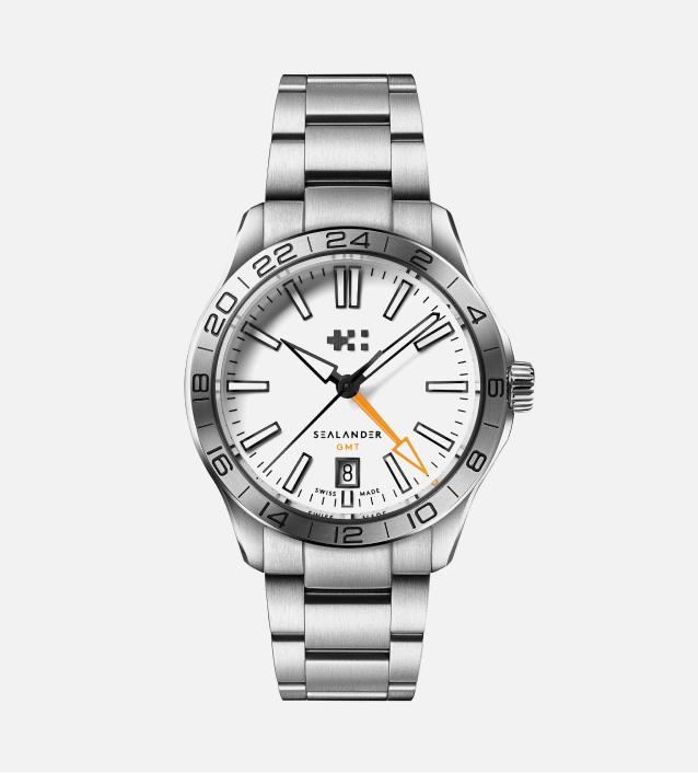 C63 Sealander GMT White