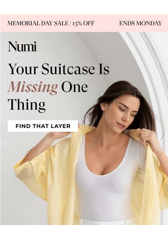 Hey —, don’t forget this layer