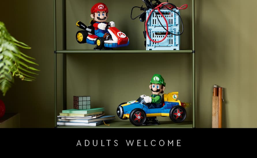LEGO® Super Mario™ Bundle