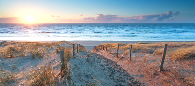 Weekendje weg aan zee