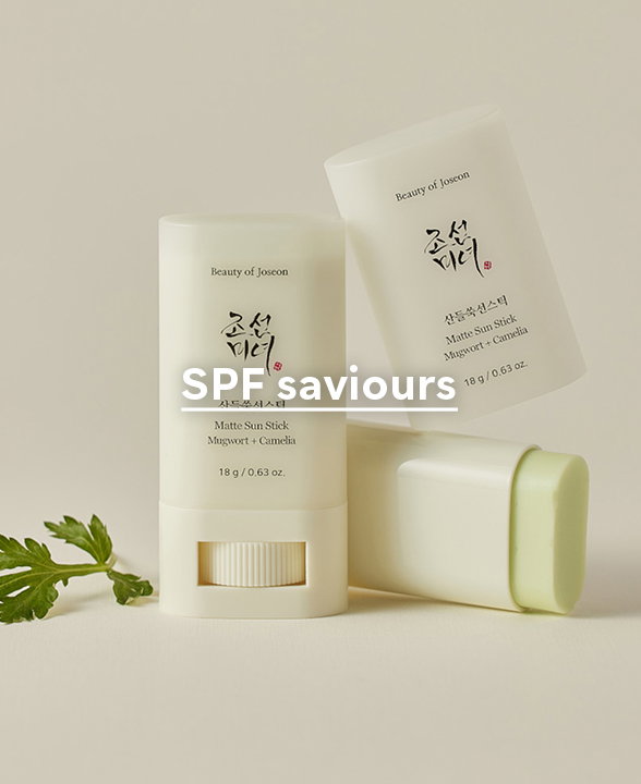 Beauty of Joseon Matte Sun Stick Mugwort Camilia SPF50+
