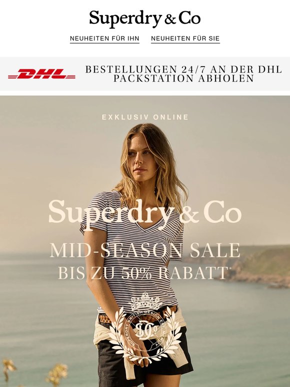 Bestseller bis zu 50 % reduziert