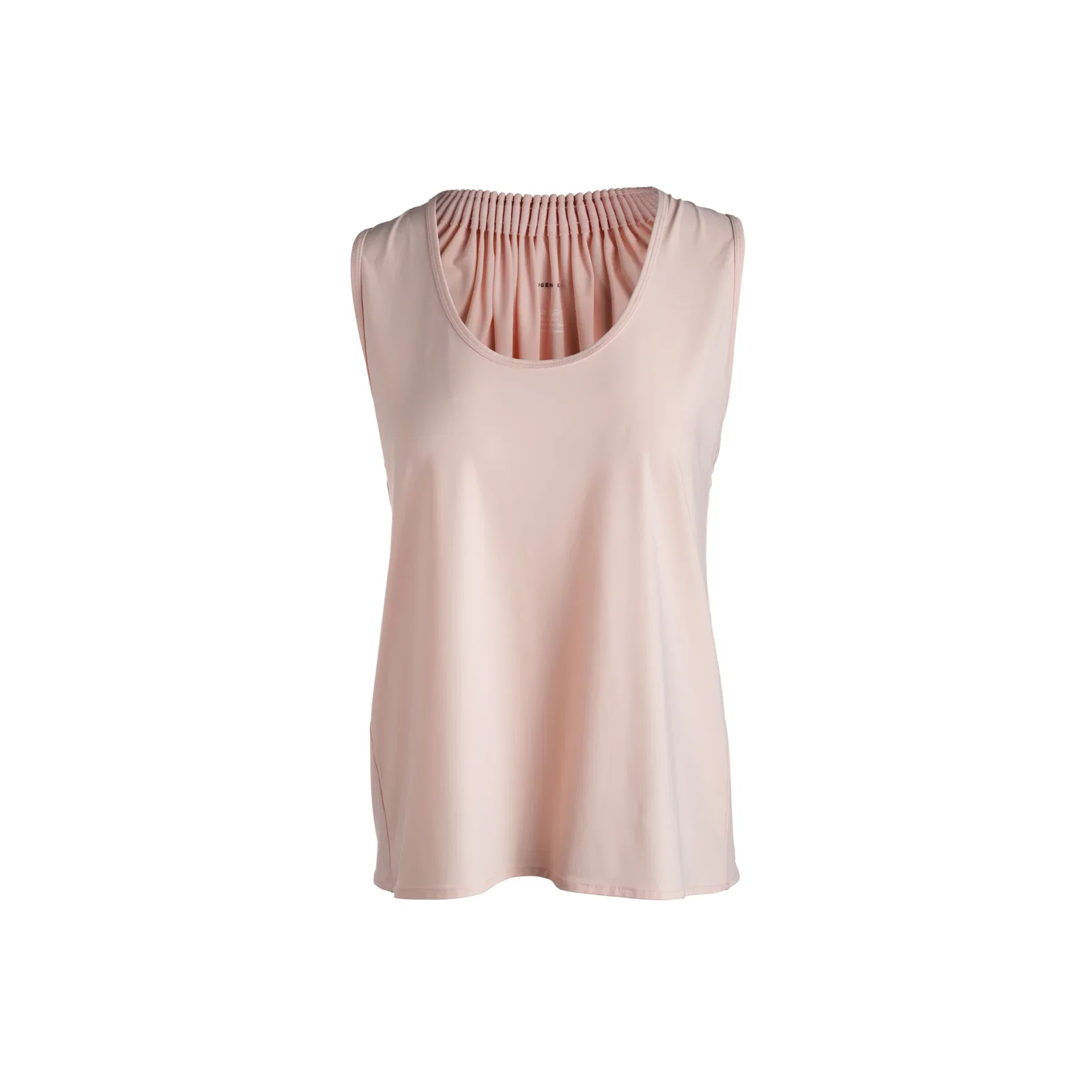 Image of Venus Ruched-Back Top