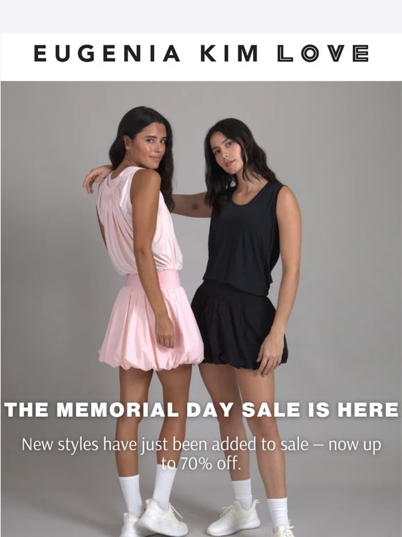 EKLOVE MDW: Up to 70% Off